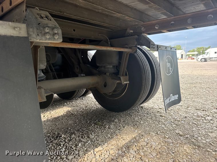 image for item DY3074 2022 Great Dane Trailers dry van trailer