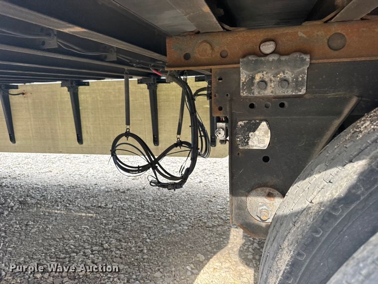 image for item DY3074 2022 Great Dane Trailers dry van trailer