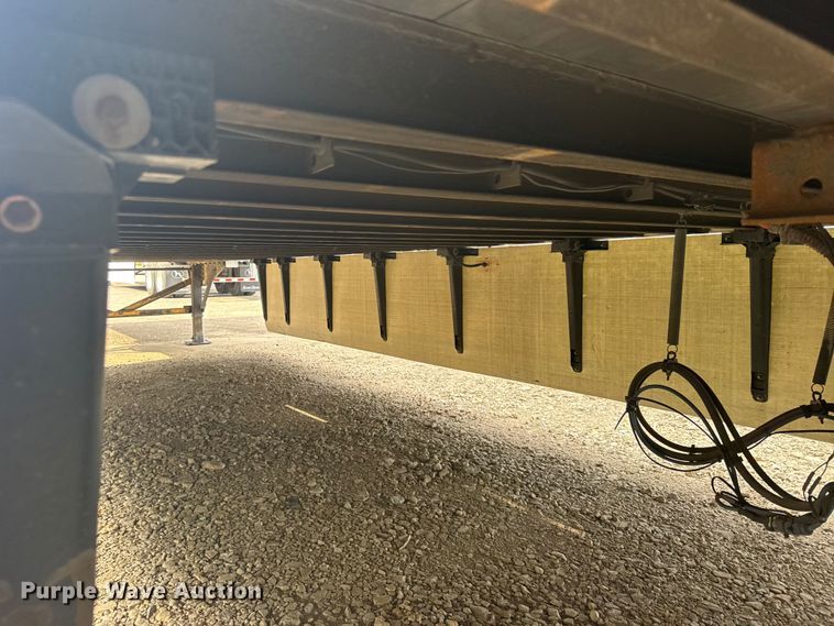 image for item DY3074 2022 Great Dane Trailers dry van trailer