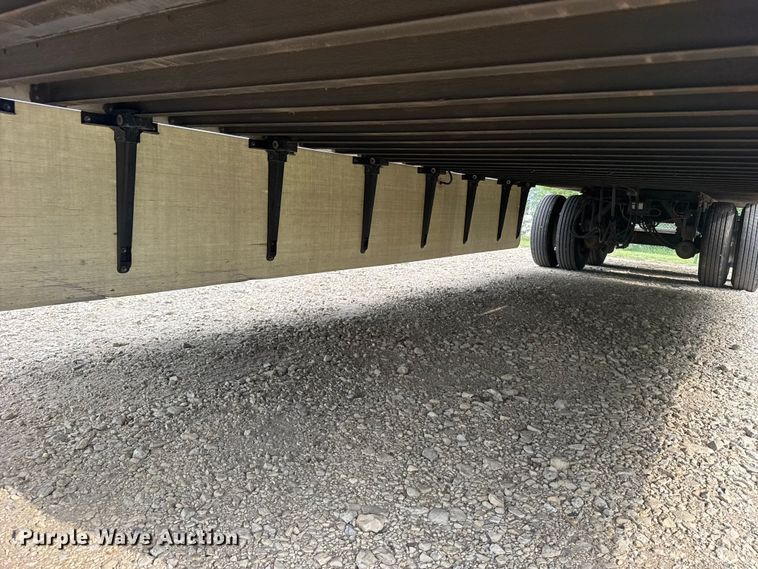 image for item DY3074 2022 Great Dane Trailers dry van trailer