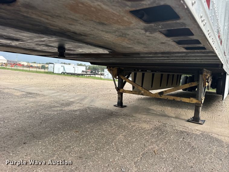 image for item DY3074 2022 Great Dane Trailers dry van trailer