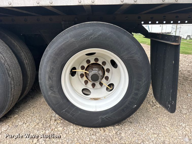 image for item DY3074 2022 Great Dane Trailers dry van trailer