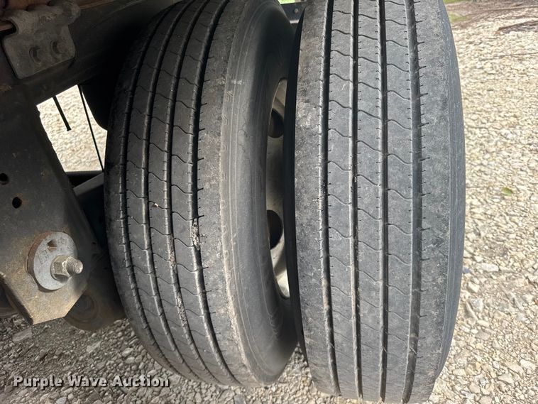 image for item DY3074 2022 Great Dane Trailers dry van trailer
