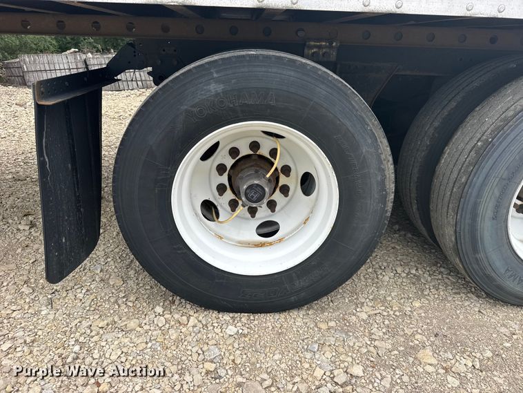 image for item DY3074 2022 Great Dane Trailers dry van trailer