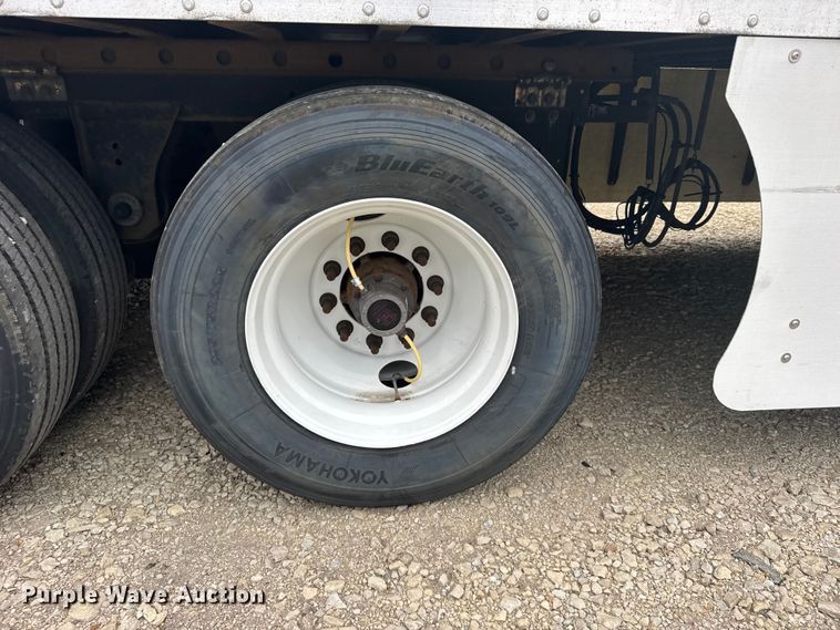 image for item DY3074 2022 Great Dane Trailers dry van trailer