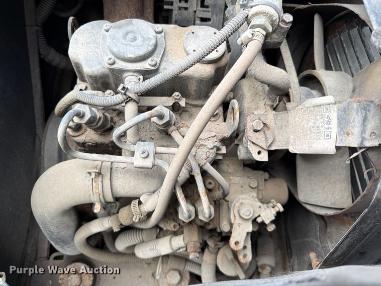 image for item ED5366 2018 International LT625 semi truck