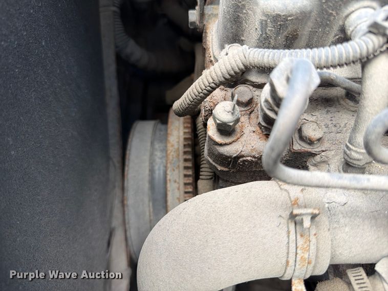 image for item ED5366 2018 International LT625 semi truck