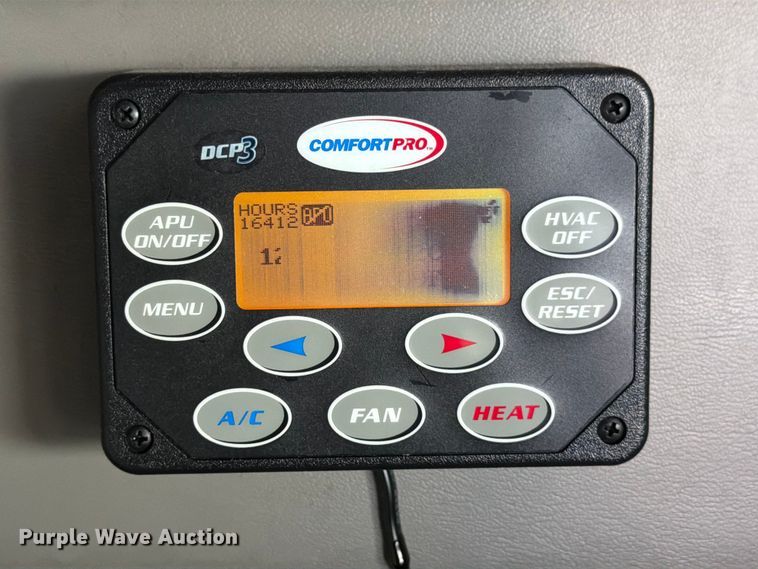 image for item ED5366 2018 International LT625 semi truck