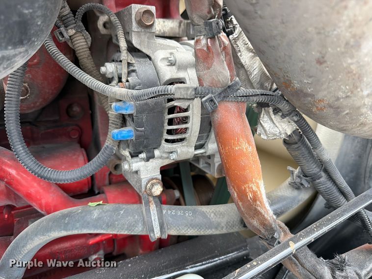 image for item ED5366 2018 International LT625 semi truck