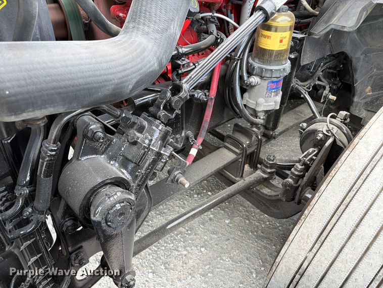 image for item ED5366 2018 International LT625 semi truck
