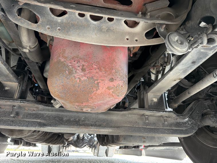 image for item ED5366 2018 International LT625 semi truck