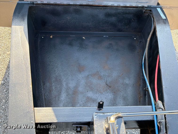 image for item EG9253 2012 Big Tex 20AD-20+5 equipment trailer