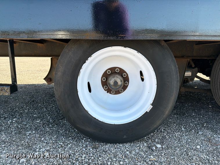 image for item EG9253 2012 Big Tex 20AD-20+5 equipment trailer