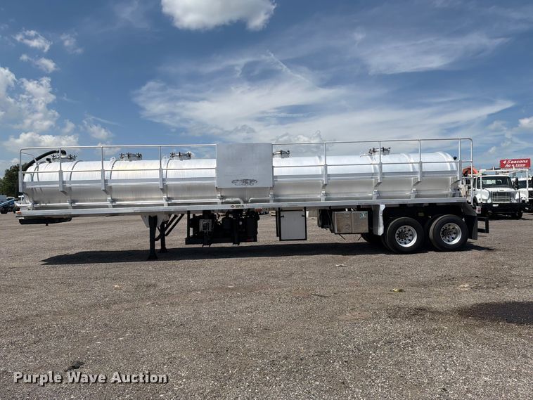 image for item EG9254 2015 ITI AV15010250 vacuum trailer