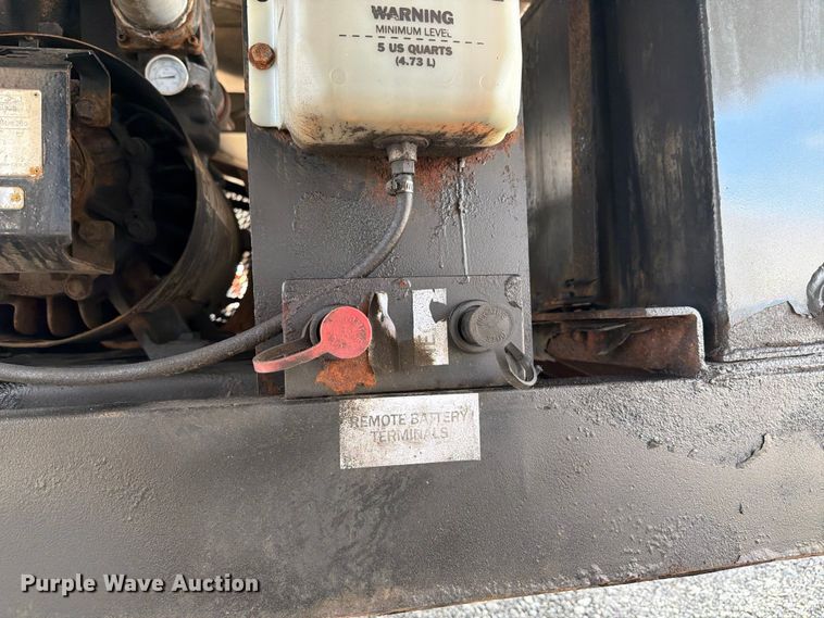image for item EG9254 2015 ITI AV15010250 vacuum trailer