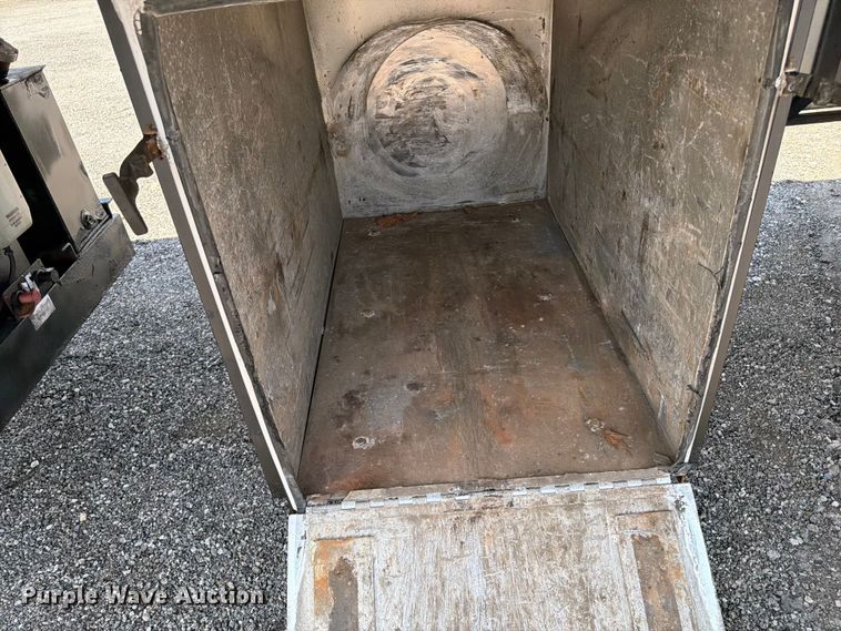 image for item EG9254 2015 ITI AV15010250 vacuum trailer