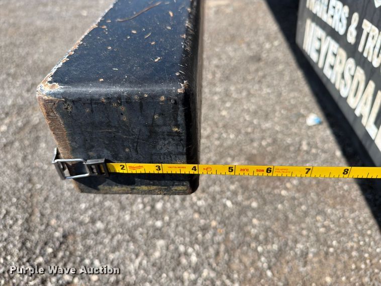 image for item EG9254 2015 ITI AV15010250 vacuum trailer