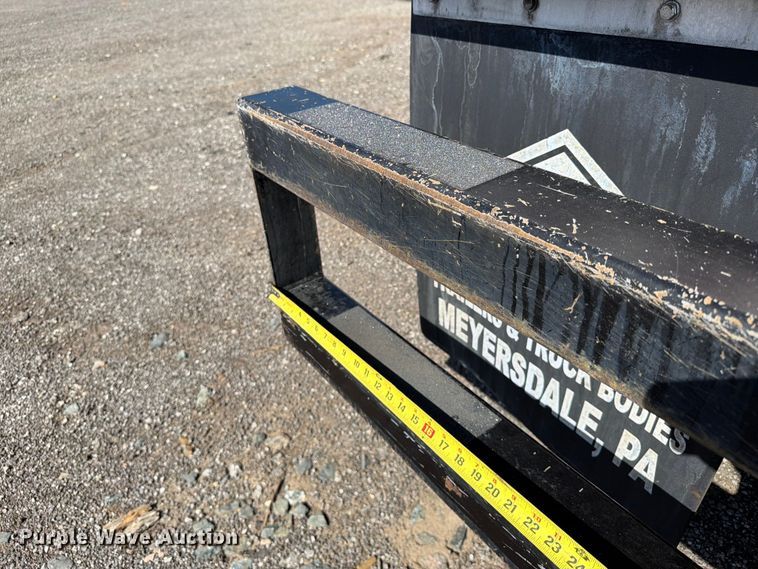 image for item EG9254 2015 ITI AV15010250 vacuum trailer