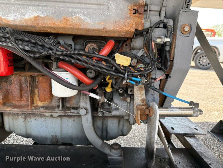 image for item EG9254 2015 ITI AV15010250 vacuum trailer