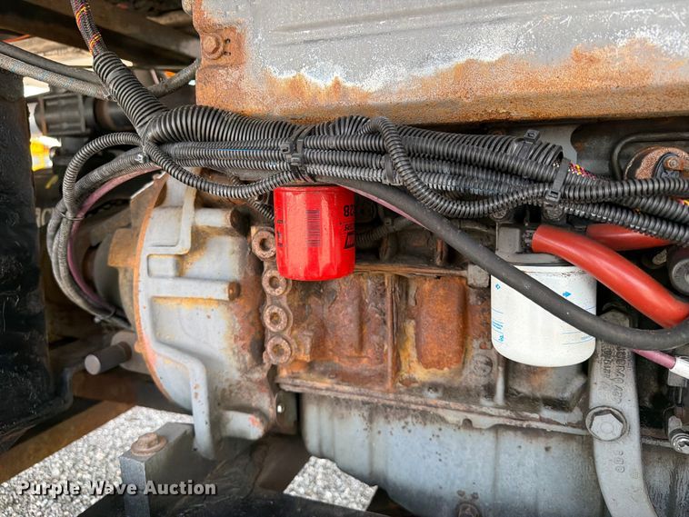 image for item EG9254 2015 ITI AV15010250 vacuum trailer