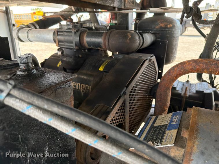 image for item EG9254 2015 ITI AV15010250 vacuum trailer
