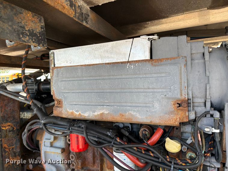 image for item EG9254 2015 ITI AV15010250 vacuum trailer
