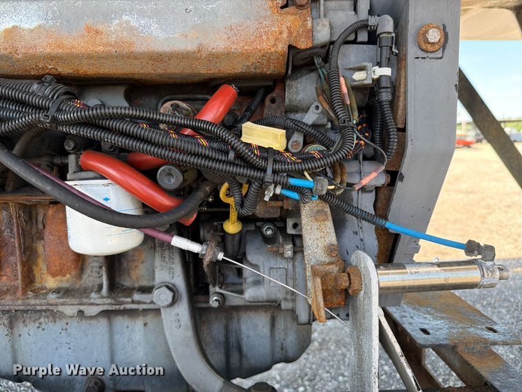 image for item EG9254 2015 ITI AV15010250 vacuum trailer