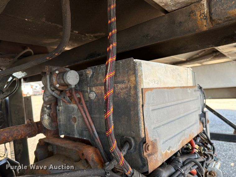 image for item EG9254 2015 ITI AV15010250 vacuum trailer