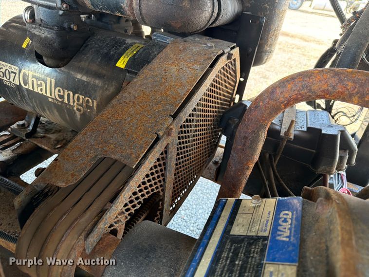 image for item EG9254 2015 ITI AV15010250 vacuum trailer