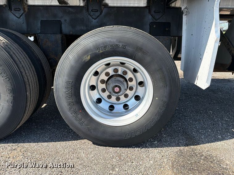 image for item EG9254 2015 ITI AV15010250 vacuum trailer