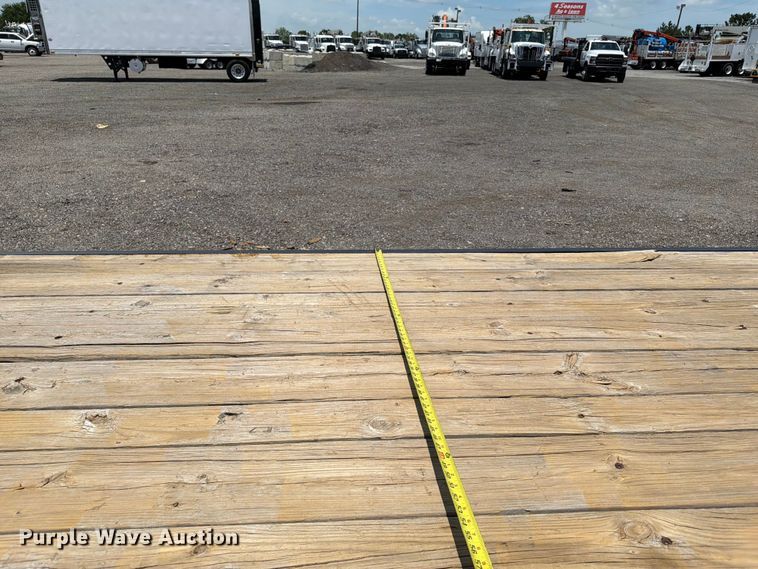 image for item EG9267 2015 Load Trail utility trailer