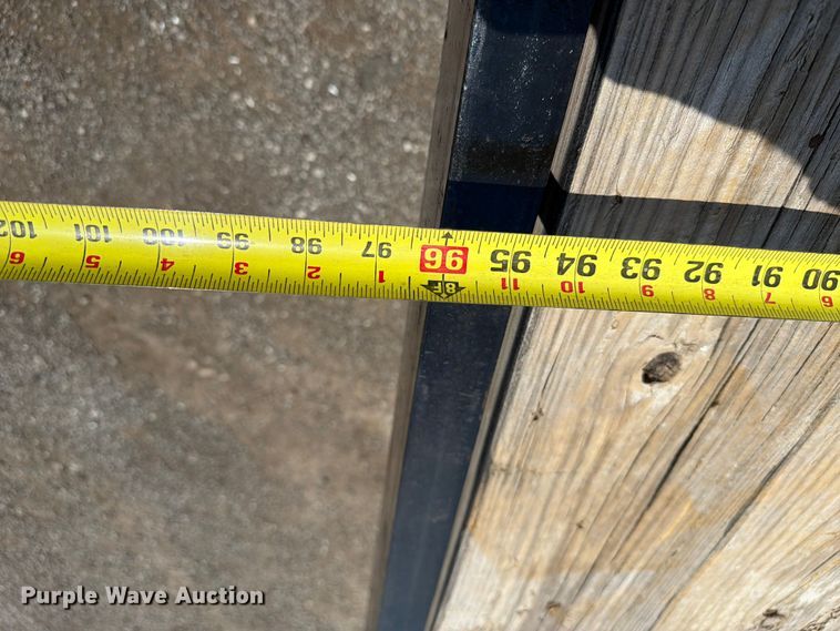 image for item EG9267 2015 Load Trail utility trailer