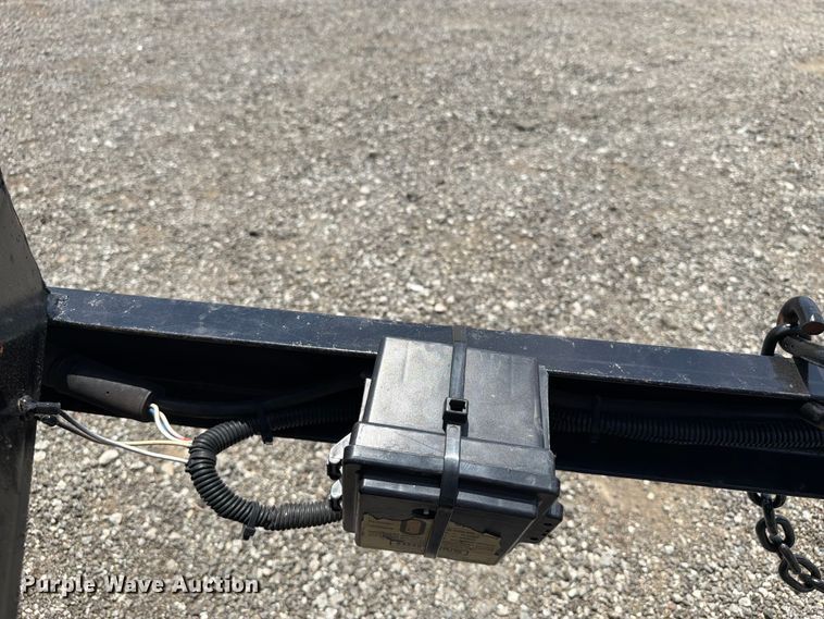 image for item EG9267 2015 Load Trail utility trailer
