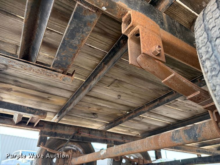 image for item EG9267 2015 Load Trail utility trailer