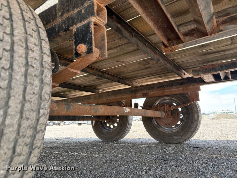 image for item EG9267 2015 Load Trail utility trailer