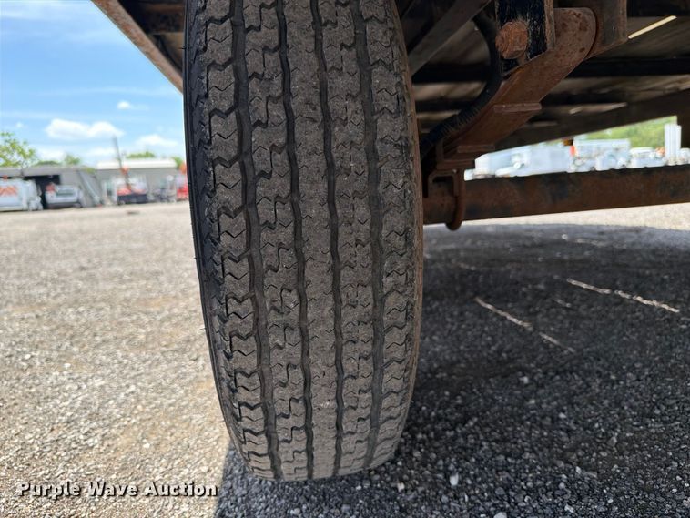 image for item EG9267 2015 Load Trail utility trailer