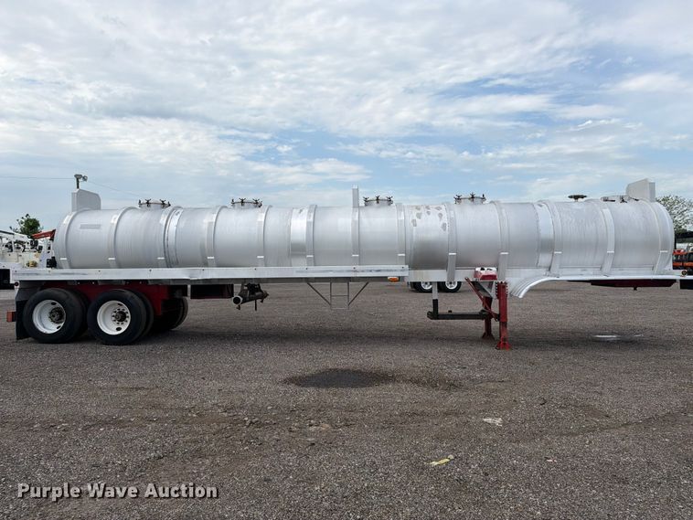 image for item EG9285 2006 Dragon Products vacuum trailer