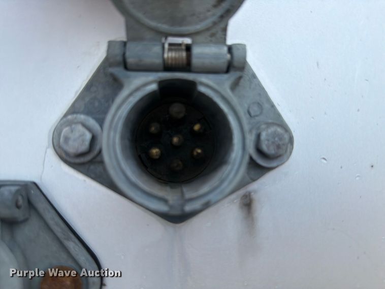 image for item EG9285 2006 Dragon Products vacuum trailer