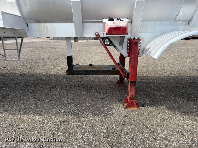 image for item EG9285 2006 Dragon Products vacuum trailer