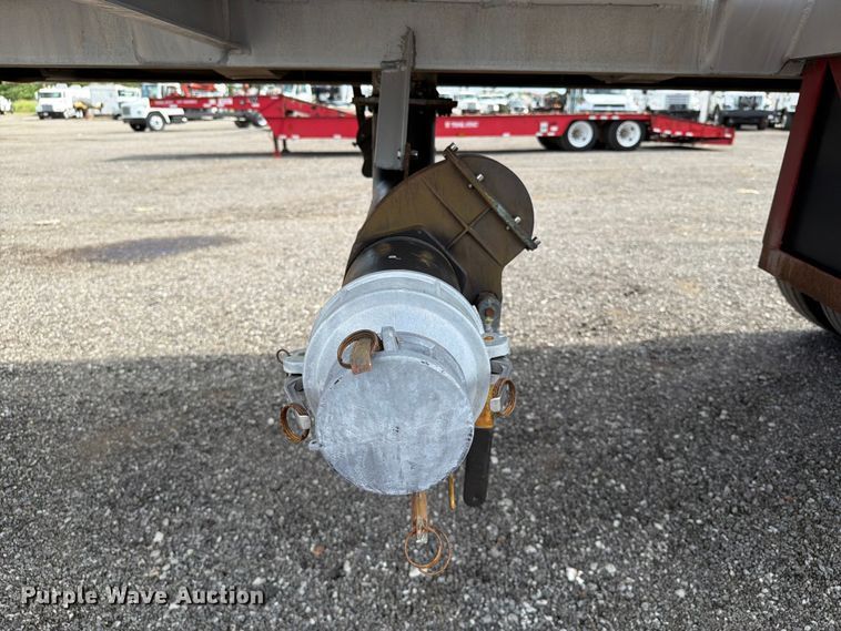 image for item EG9285 2006 Dragon Products vacuum trailer