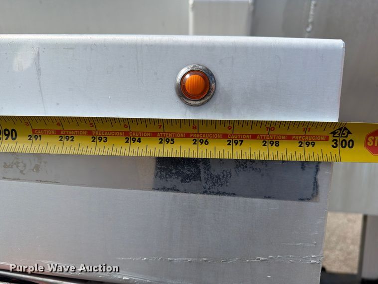 image for item EG9285 2006 Dragon Products vacuum trailer