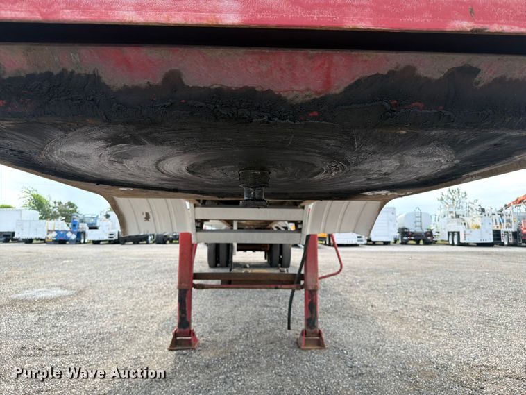 image for item EG9285 2006 Dragon Products vacuum trailer