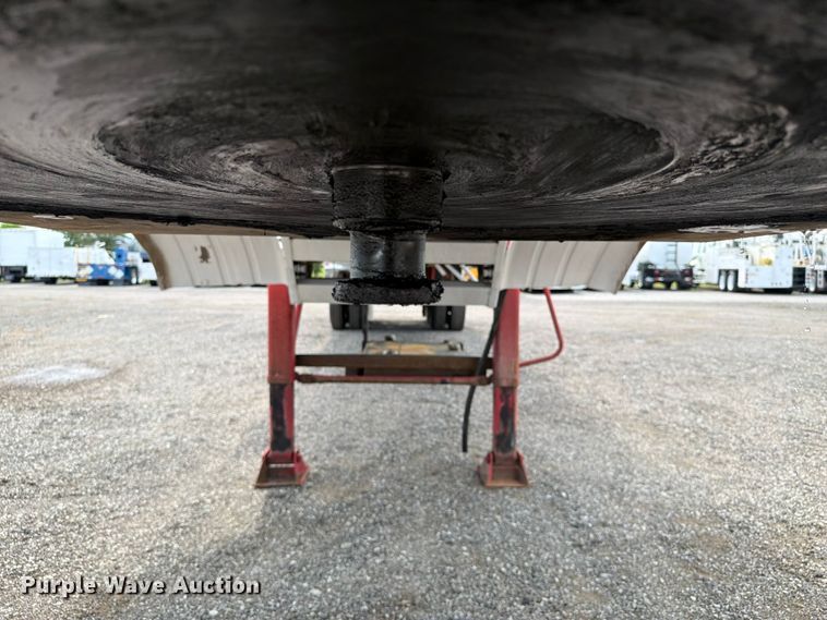 image for item EG9285 2006 Dragon Products vacuum trailer