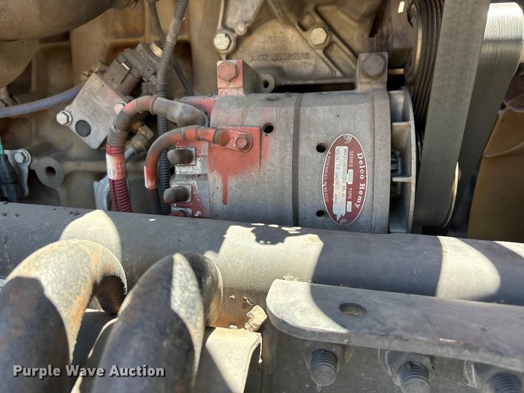 image for item EL2495 2015 Freightliner Cascadia semi truck