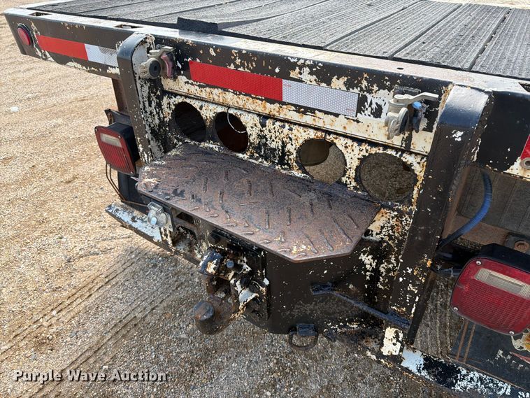 image for item ER1820 2000 Sterling Truck A9513 flatbed truck