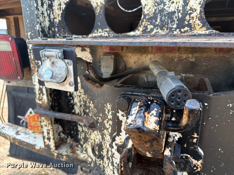 image for item ER1820 2000 Sterling Truck A9513 flatbed truck