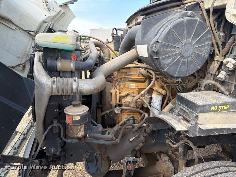 image for item ER1820 2000 Sterling Truck A9513 flatbed truck
