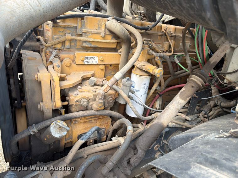 image for item ER1820 2000 Sterling Truck A9513 flatbed truck