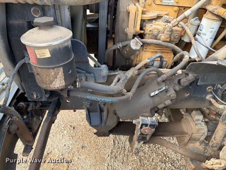 image for item ER1820 2000 Sterling Truck A9513 flatbed truck