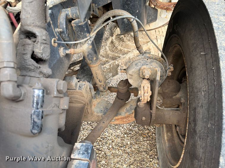 image for item ER1820 2000 Sterling Truck A9513 flatbed truck